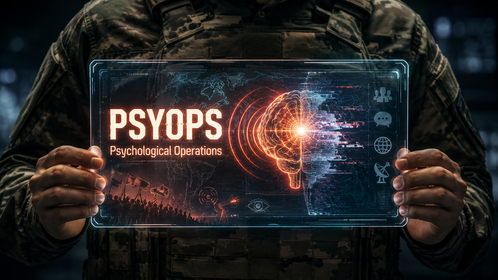 Course in Psychological Operations in Global Wars