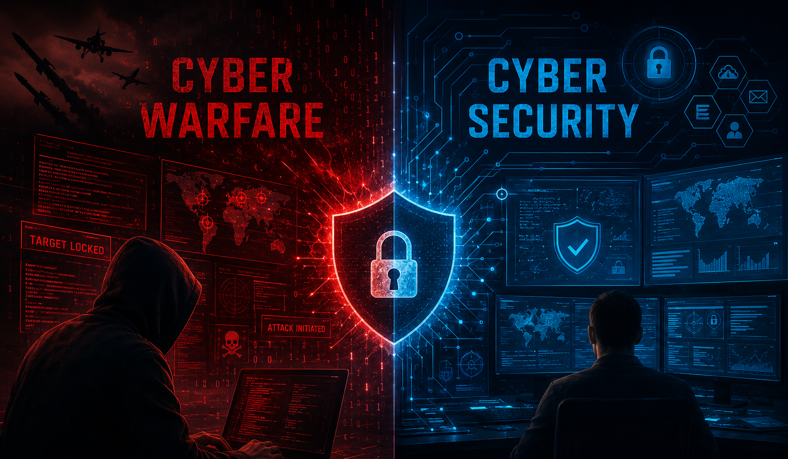 Course in Cyber Warfare and Cyber Security