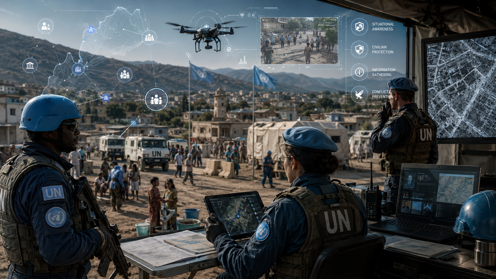 Course in Peacekeeping Intelligence